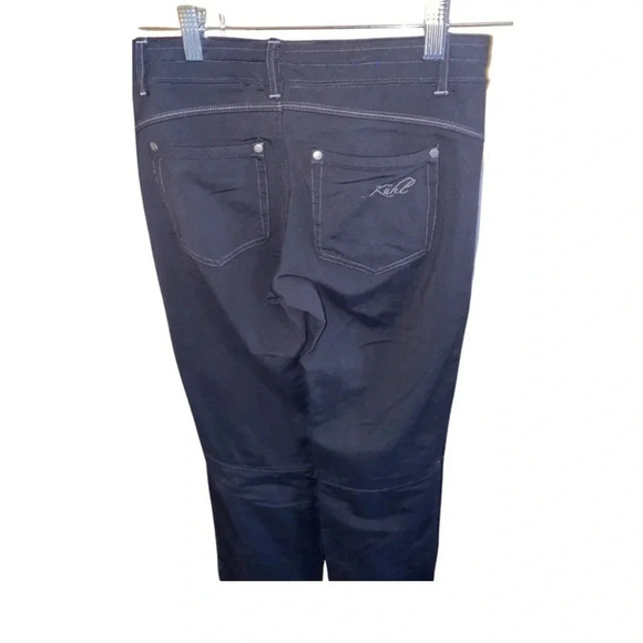 Kuhl Black Legging Size 4 Short - Picture 5 of 6